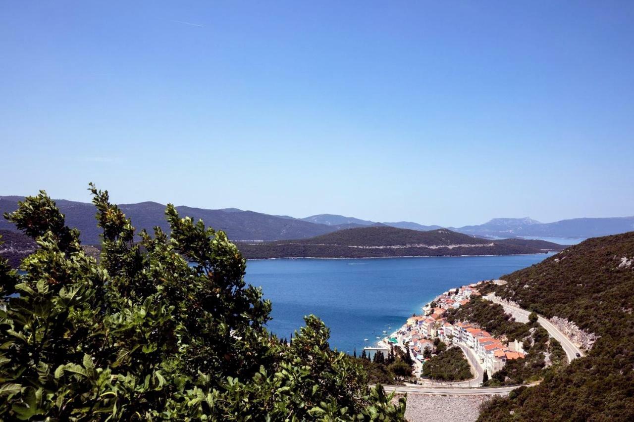 Holiday Home With 4 Studio Apartments Neum Exterior foto